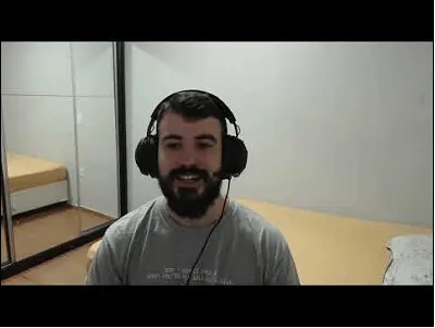 Depoimento em vídeo de André Giovane, aluno(a) do curso de Python