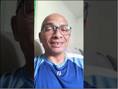 Depoimento em vídeo de Valci Mariano, aluno(a) do curso de Python