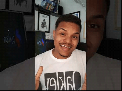 Depoimento em vídeo de Carlos Silvano, aluno(a) do curso de Python