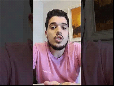 Depoimento em vídeo de André Ruperto, aluno(a) do curso de Python