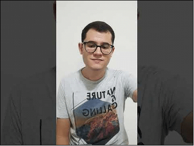 Depoimento em vídeo de Luiz Cláudio, aluno(a) do curso de Python