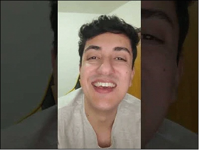 Depoimento em vídeo de Kaio Vinicius, aluno(a) do curso de Python