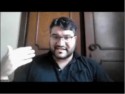 Depoimento em vídeo de Lucas Goulart, aluno(a) do curso de Python
