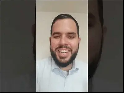 Depoimento em vídeo de Luis Felipe, aluno(a) do curso de Python