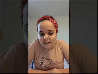 Depoimento em vídeo de Mariana Cristina, aluno(a) do curso de Python