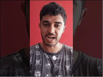 Depoimento em vídeo de Tony Aloizio, aluno(a) do curso de Python
