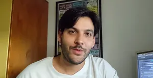 Depoimento em vídeo de Davi Pinto, aluno(a) do curso de No Code + IA