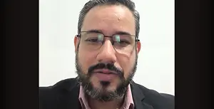 Depoimento em vídeo de Thyago Borba, aluno(a) do curso de No Code + IA