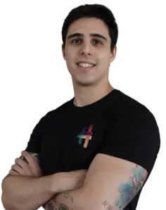 Rafael da Hashtag