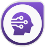 Ícone No Code + IA