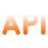 Ícone de APIs de IA
