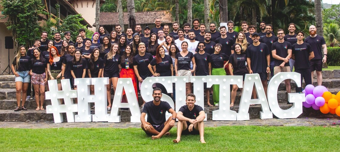 Equipe da Hashtag Treinamentos