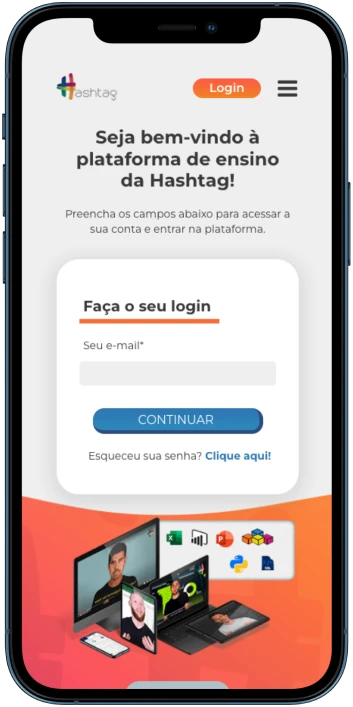 Treinamentos Corporativos - Hashtag Treinamentos