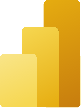Ícone Power BI