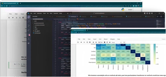 Códigos em Python