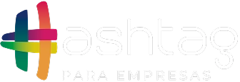 Logo Hashtag Para Empresas