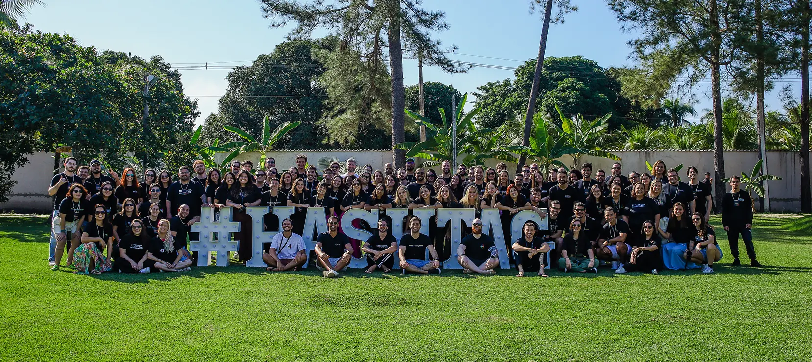 Equipe da Hashtag Treinamentos