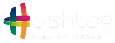 Logo Hashtag Para Empresas