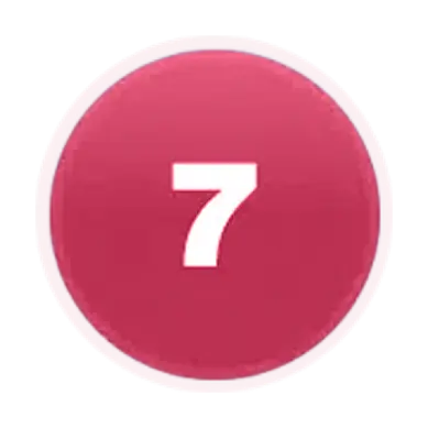 Selo de 7 dias de garantia