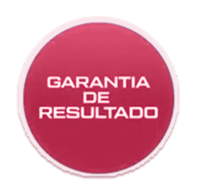 Selo de garantia de resultado