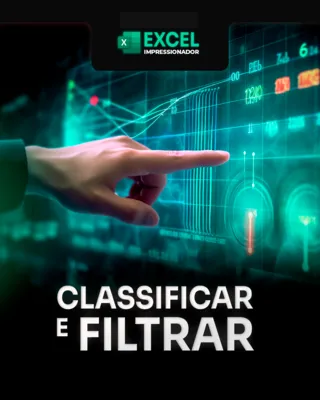 Módulo 5 - Classificar e Filtrar