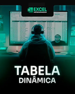 Módulo 9 - Tabela Dinâmica