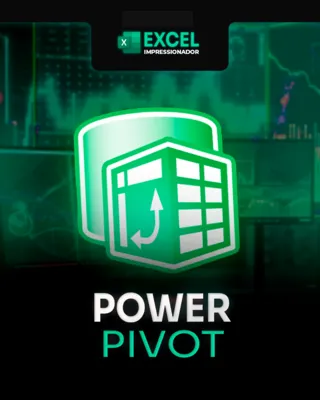 Módulo 20 - Power Pivot