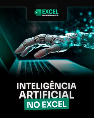 Módulo 23 - Inteligência Artificial no Excel