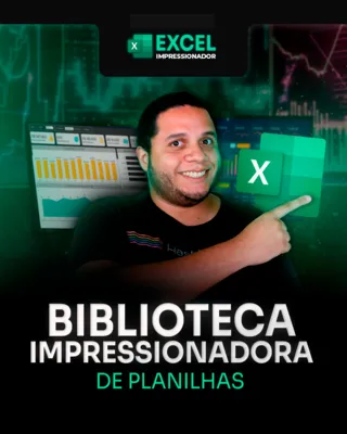 Módulo 25 - (Opcional) Bônus Biblioteca Impressionadora de Planilhas
