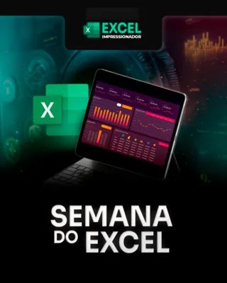 Módulo 28 - (Opcional) Bônus Semana do Excel - Edição 1