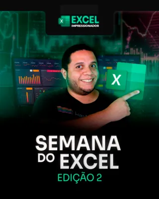 Módulo 29 - (Opcional) Bônus Semana do Excel - Edição 2