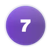 Selo de 7 dias de garantia