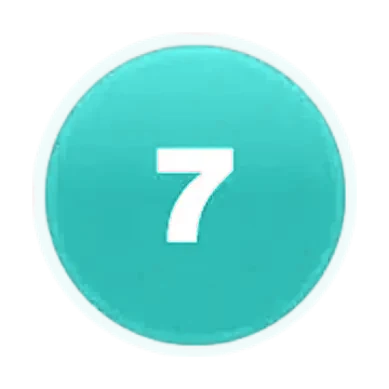 Selo de 7 dias de garantia