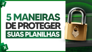 Proteger Planilha Excel