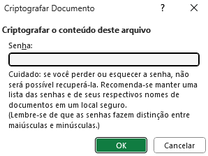 Senha forte