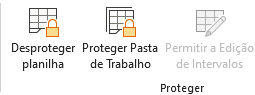 Desproteger Planilha
