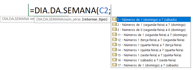 formulas de data no excel 5