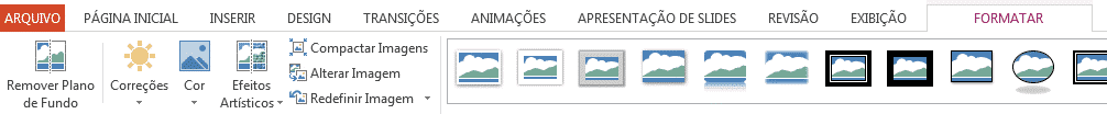 Guia Formatar do Power Point