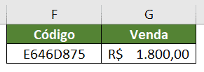 Alterando o código para verificar a funcionalidade da fórmula