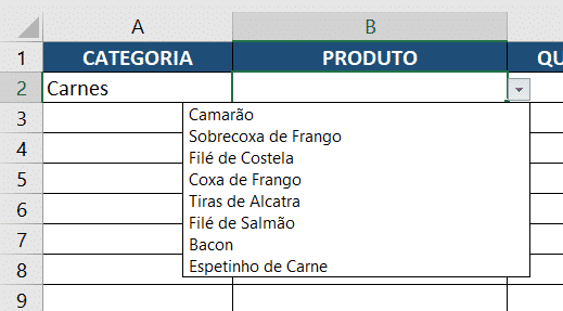 Verificando o resultado da segunda validação de dados