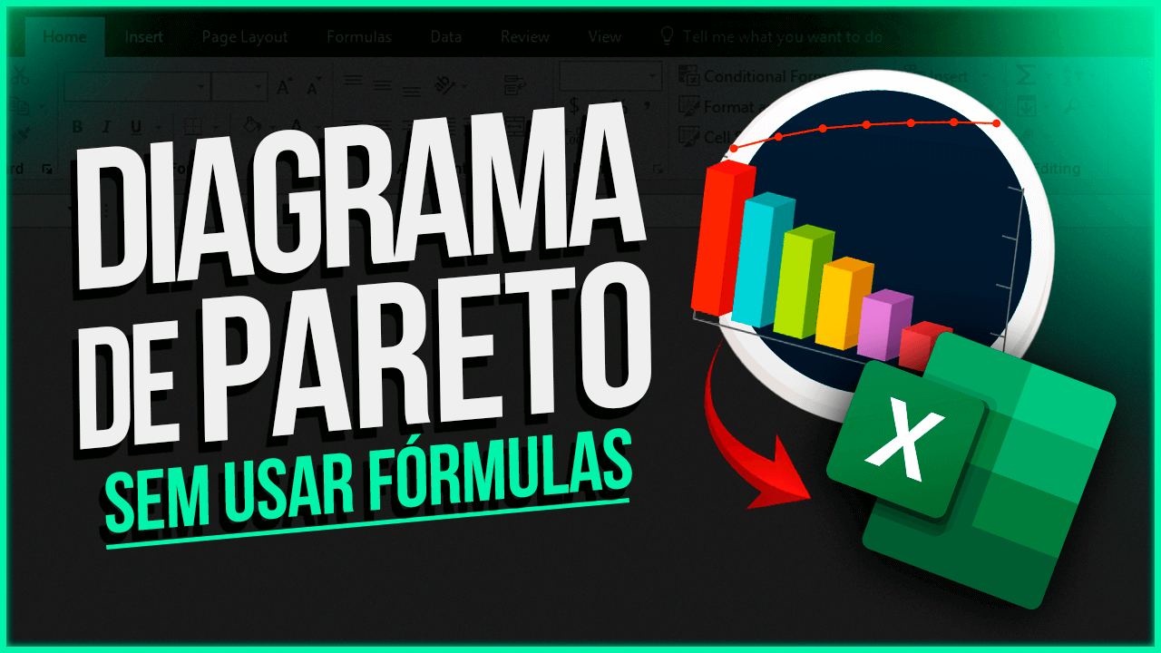 Gráfico de Pareto: O que é e como criar um no Excel