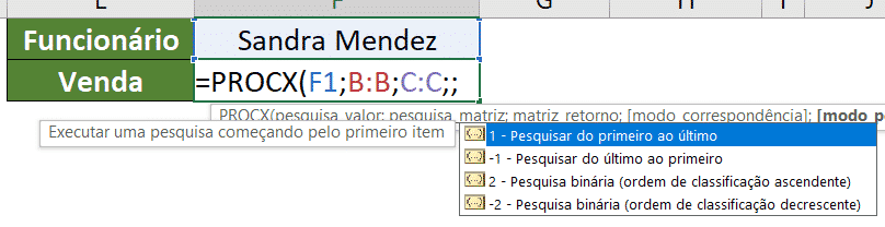 Procx Excel 2024 – PROCX com Vários Resultados no Excel (Aula Prática e ...