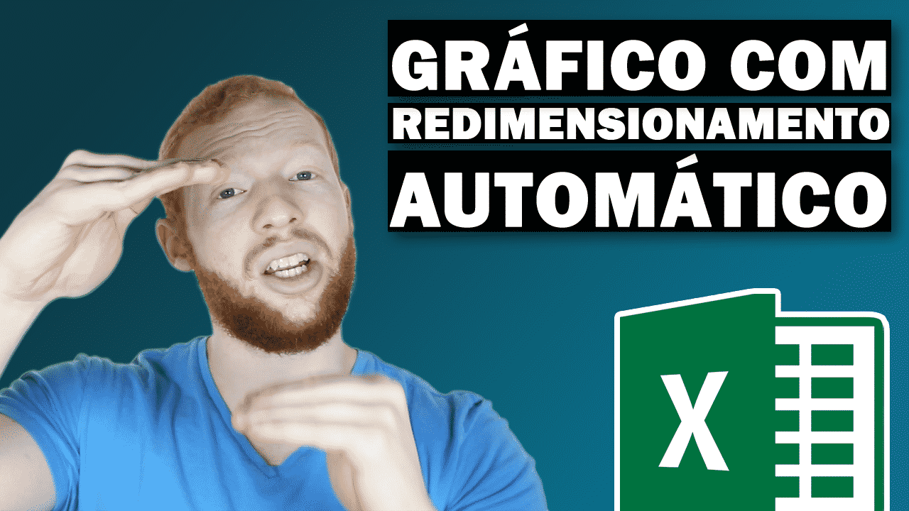 Gráfico Expansível no Excel – Quais ferramentas utilizar?