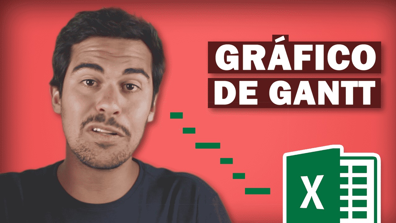 Gráfico de Gantt no Excel: Tutorial com Modelo p/ Download!