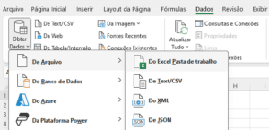 Como Juntar Planilhas Excel com o Power Query