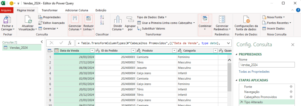 Power Query
