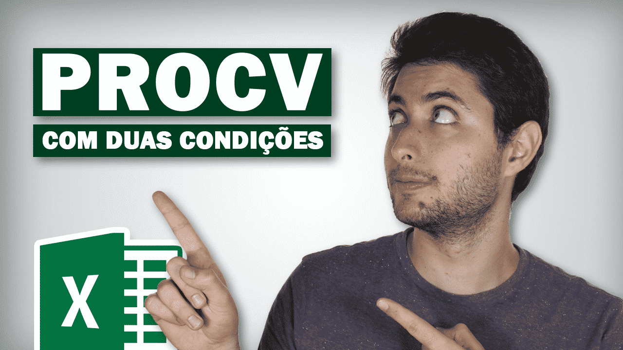 PROCV com Duas Condições