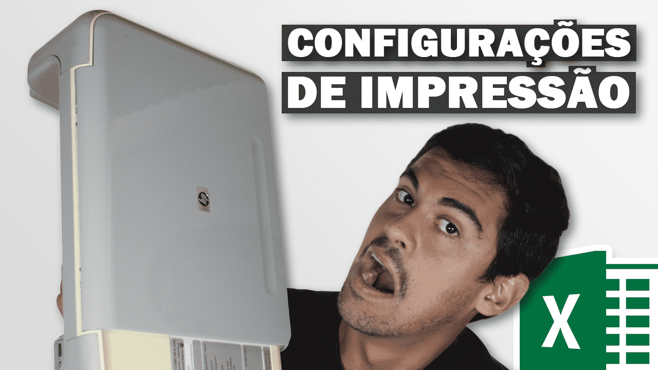 Como Imprimir no Excel (Configurações e Soluções de Problemas)