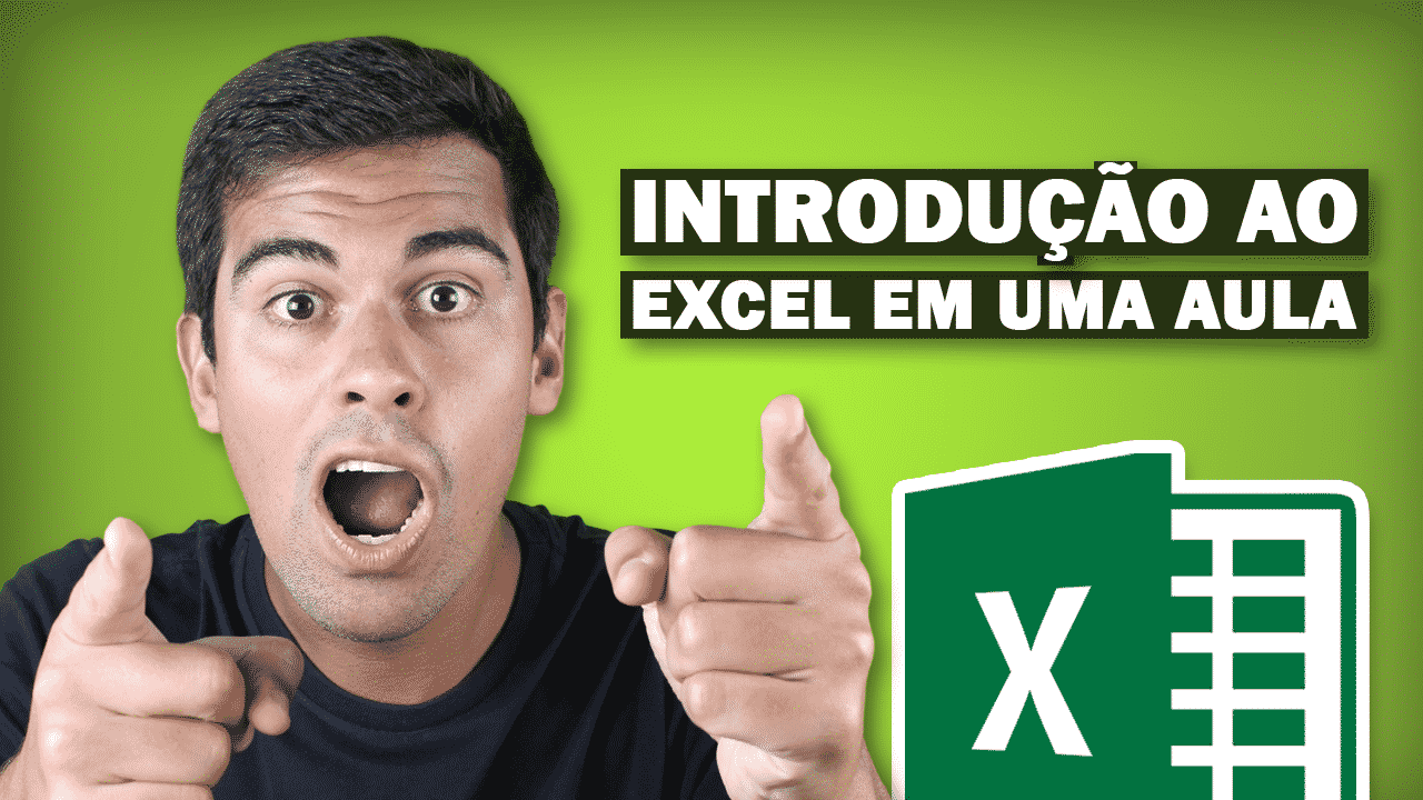 Curso de Excel – Como fazer a sua Introdução ao Excel
