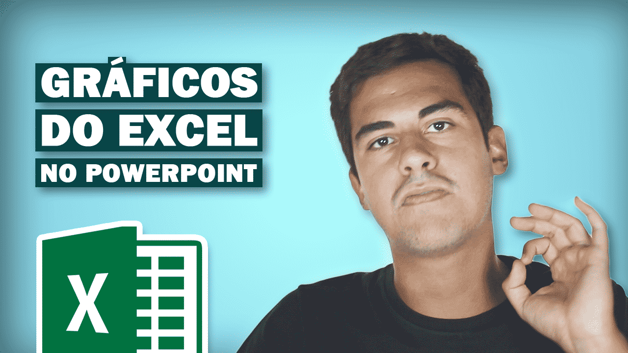 Gráfico no PowerPoint – Como Criar Gráficos do Excel no PowerPoint